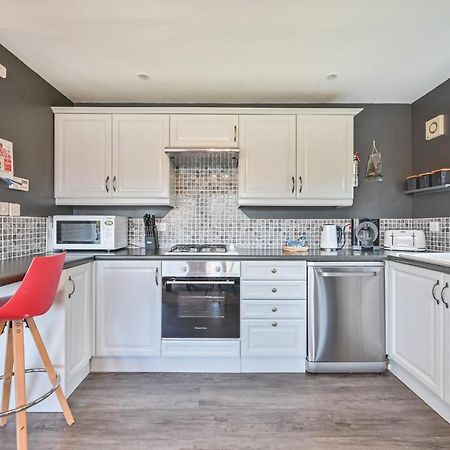 3 Bed Lodge With Ev Point Truro Exteriör bild