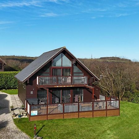 3 Bed Lodge With Ev Point Truro Exteriör bild