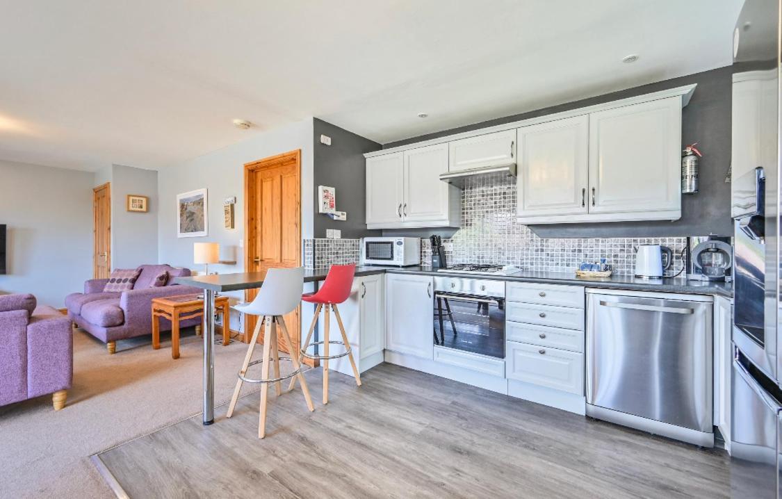 3 Bed Lodge With Ev Point Truro Exteriör bild