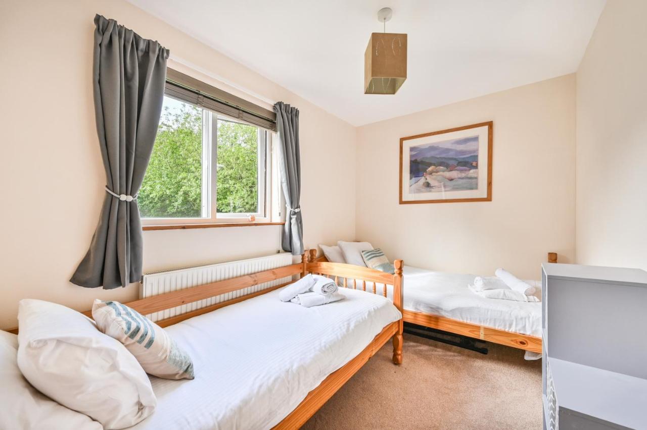 3 Bed Lodge With Ev Point Truro Exteriör bild