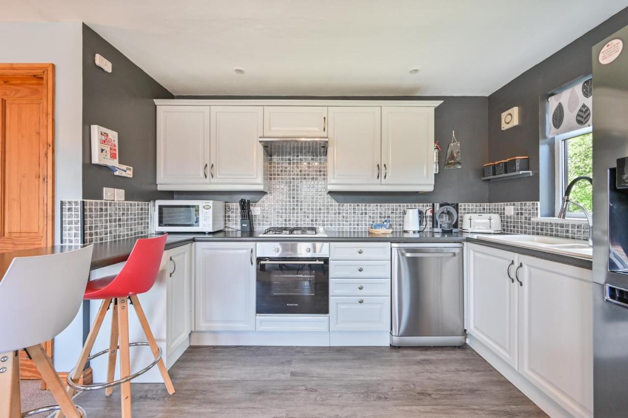 3 Bed Lodge With Ev Point Truro Exteriör bild