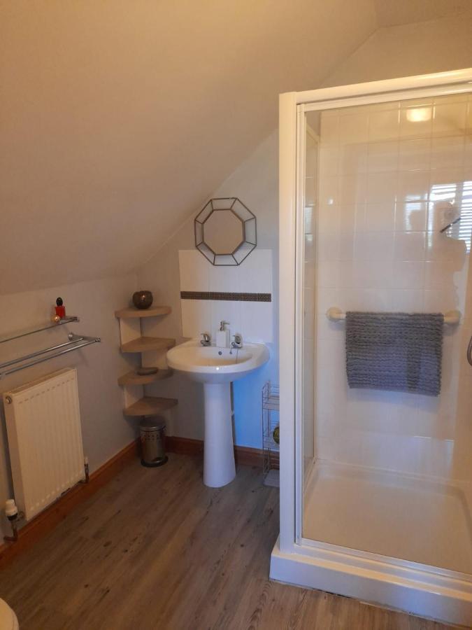 3 Bed Lodge With Ev Point Truro Exteriör bild